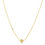 Thumbnail: Queen Bee Necklace Gold