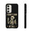Thumbnail: Funny Skeleton Samsung Case – Dark Humor Cartoon Phone Cover for Android