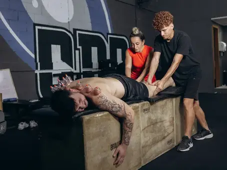 Can Occupational Therapy Benefit Athletes?