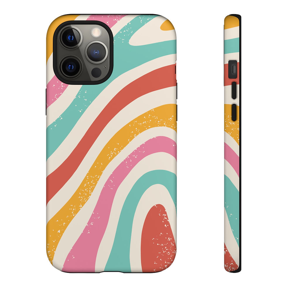 Thumbnail: Sam - Phone Case