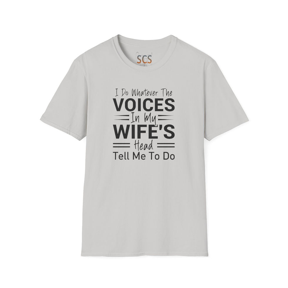 Thumbnail: Wife T-Shirt - Perfect for Couples, Marital Humor, Casual Wear, Anniversaries
