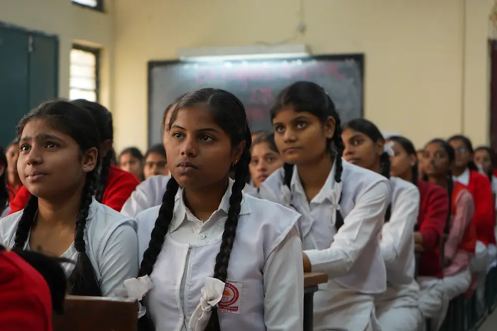 The Power of Knowledge: Elevating Sexual Health Understanding through Education