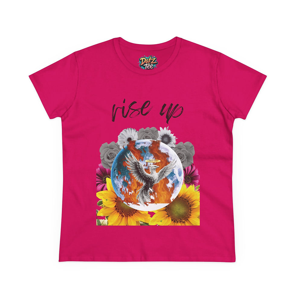 Thumbnail: Rise Up - Women's Tee