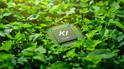 Nachhaltige KI: Umweltfreundliche Technologien der Zukunft