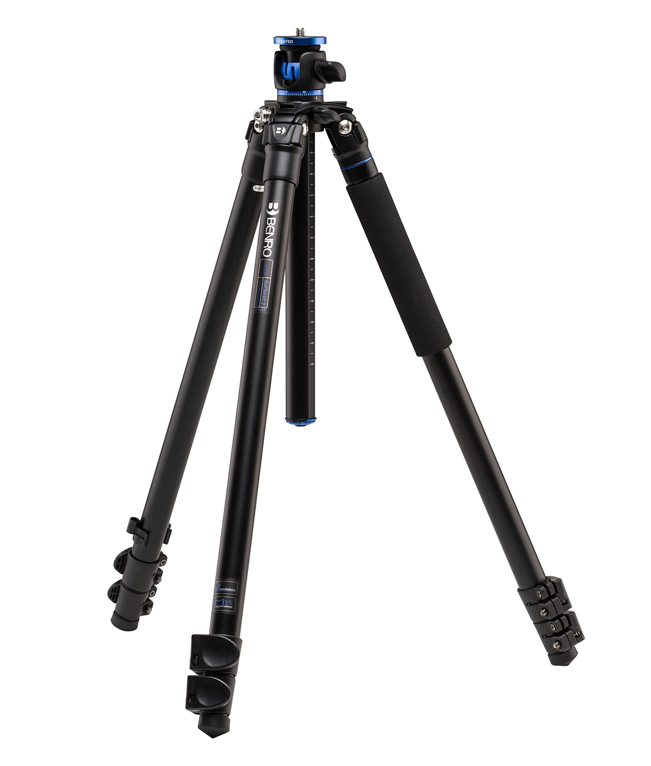 Benro GoClassic 2 Series Aluminum Tripod (GA257F)