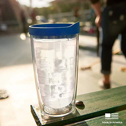 Thumbnail: NCAA LSU Tigers Colossal 16 oz Tumbler with lid