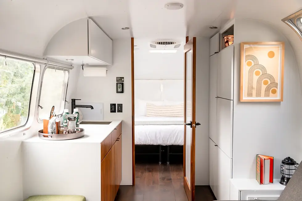 Maximizing Space: 10 Creative Solutions for Your Mobile Home