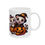 Thumbnail: "Halloween-Themed Ferret Coffee Cups | Whimsical Drinkware for Ferret Fans"