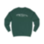 Pull Lamborghini Aventador, unisexe, vert bouteille