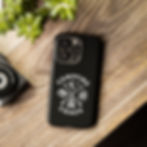 Thumbnail: Chaos Crew Armor Case – Black Edition Custom Phone Cover
