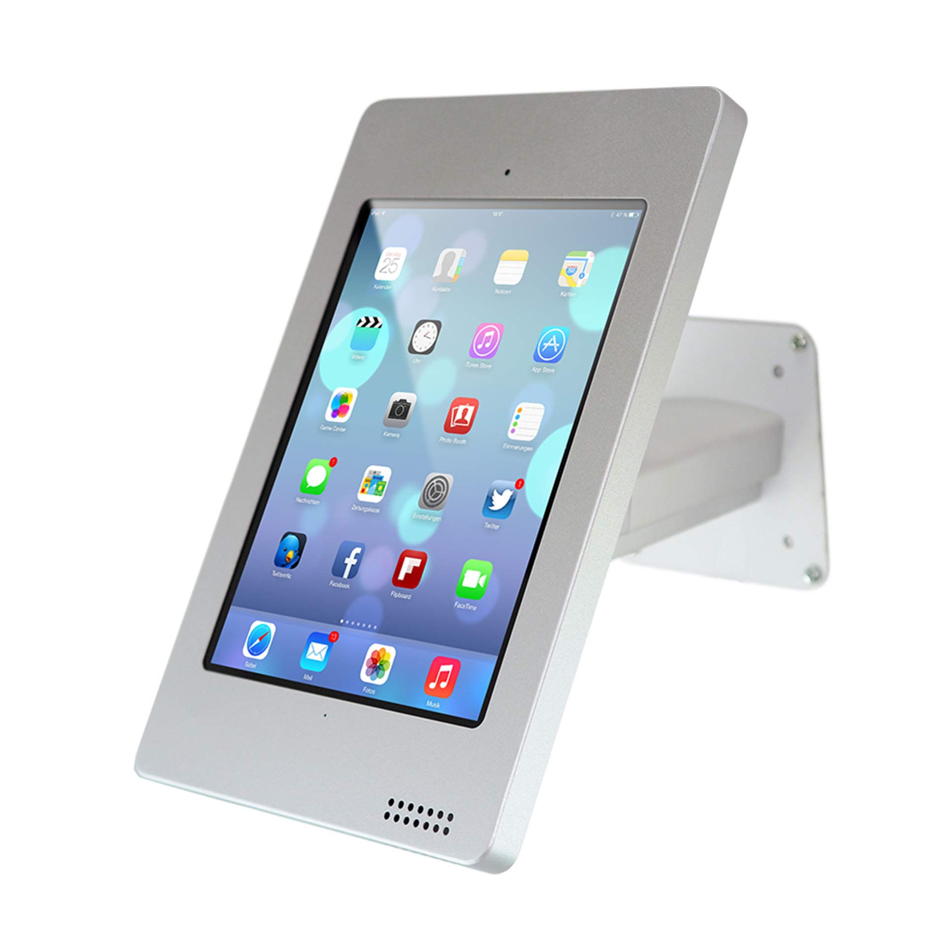The Joy Factory Elevate Pivoting Wall Mount for iPad Air, iPad 4th/3rd/2nd Ge...