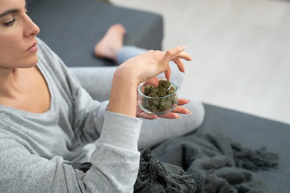 The Surprising Connection Between Cannabis and Your Gut Health