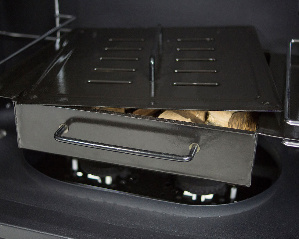 Thumbnail: Dyna-Glo DGW1904BDP-D 43" Wide Body LP Gas Smoker