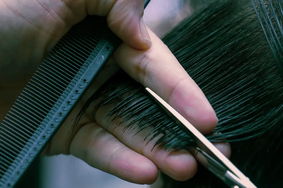 Mastering the Art of Safely Removing Hair Extensions