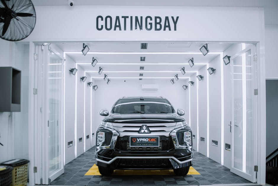 Why Ceramic Coatings are the Future of Car Surface Protection