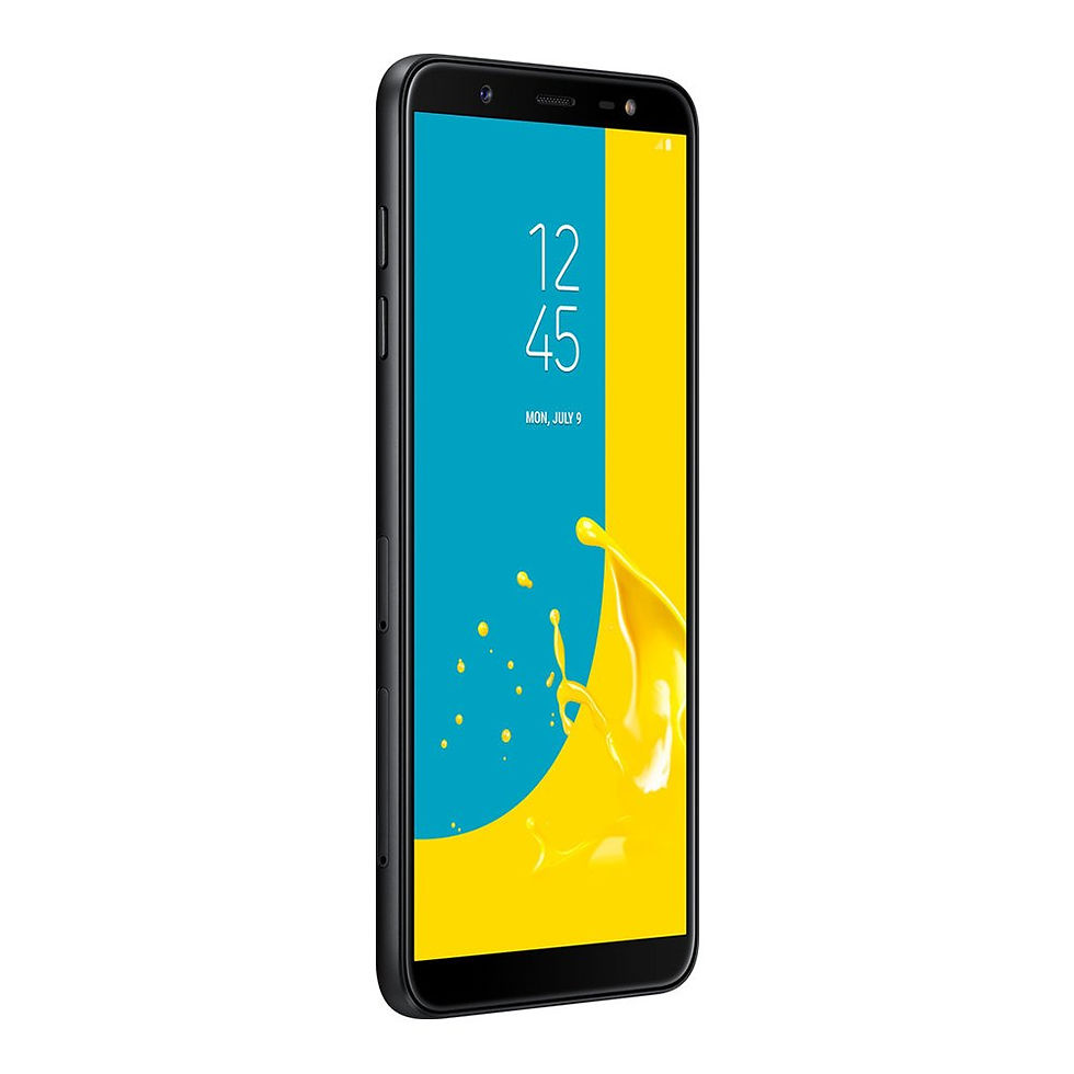 Thumbnail: Samsung Galaxy J8 (SM-J810Y/DS) 3GB / 32GB 6.0-inches LTE Dual SIM Factory Un...
