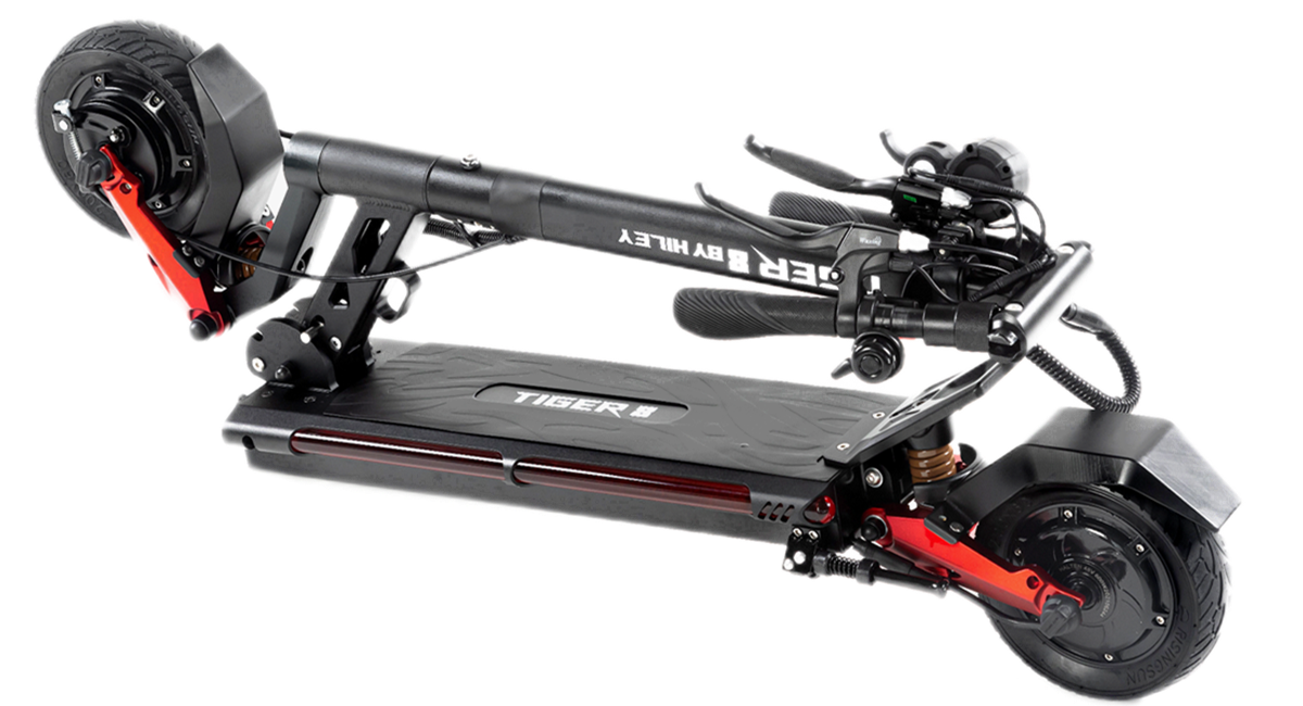 Hiley Tiger 8 Pro