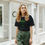 Thumbnail: Roots of Ruin | Classic Unisex Crewneck T-shirt
