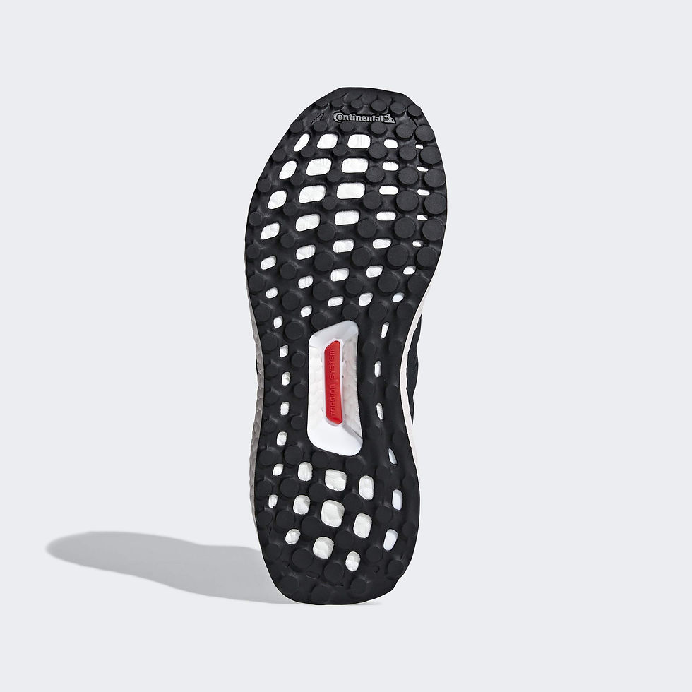 Thumbnail: adidas Women's Ultraboost, Black/Carbon/Orchid Tint, 9.5