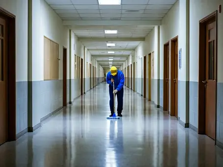 12 Myths About Janitorial Services You Need to Stop Believing