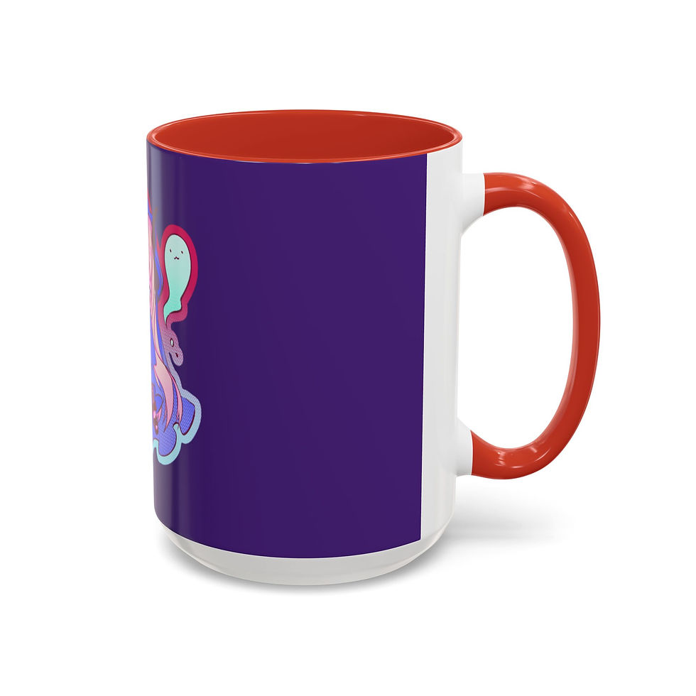 Thumbnail: Spooky Ghostie Paia Mug (15oz)