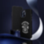 Thumbnail: Chaos Crew Armor Case – Black Edition Custom Phone Cover