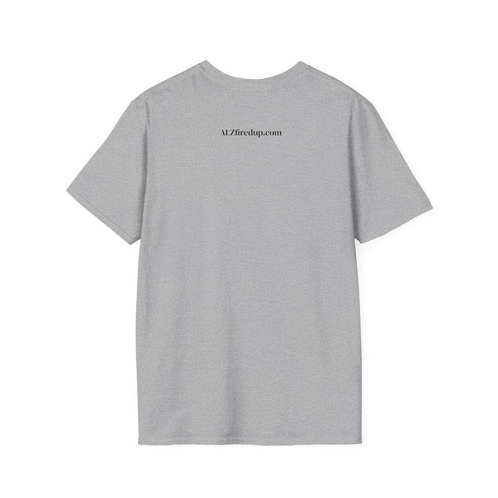 Thumbnail: TAU TANGLED - Unisex Softstyle T-Shirt - Awareness & Support Tee