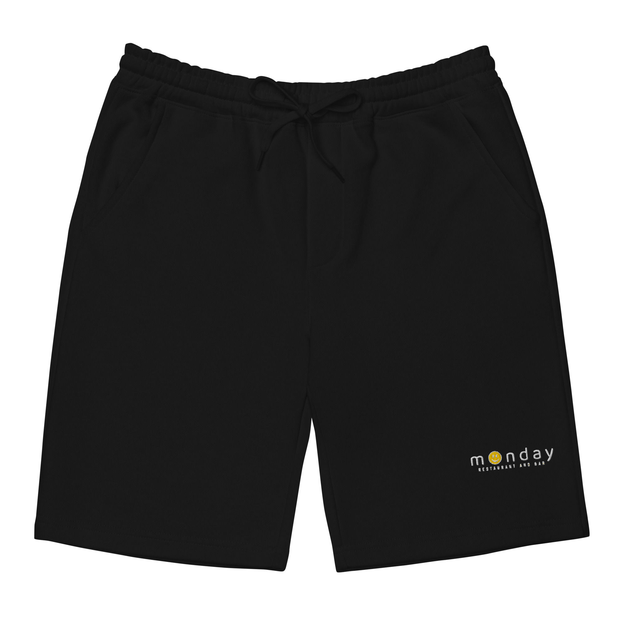 Monday Men's fleece shorts