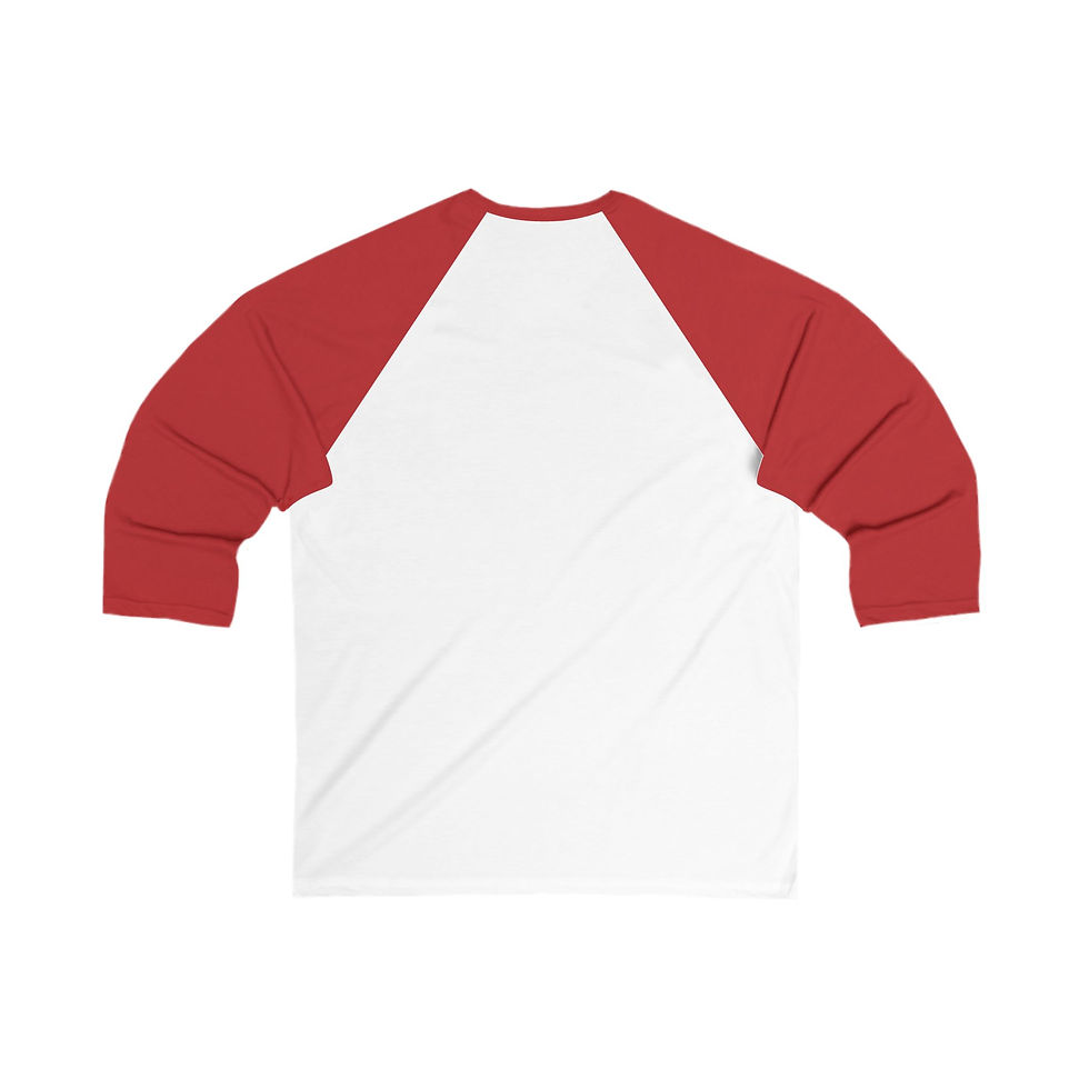 Thumbnail: Leather Boys Unisex Baseball Tee