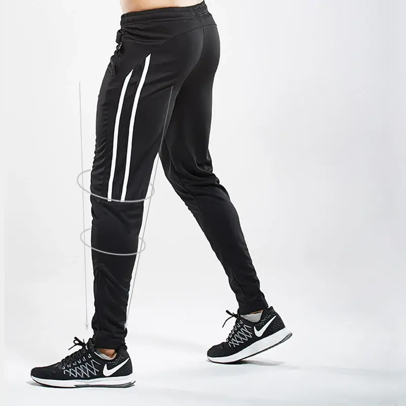Thumbnail: Men Soccer Pants Wholesale Uniforms Pants Sports Trousers Custom Football