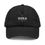 Thumbnail: Black Doxa Hat with text and logo