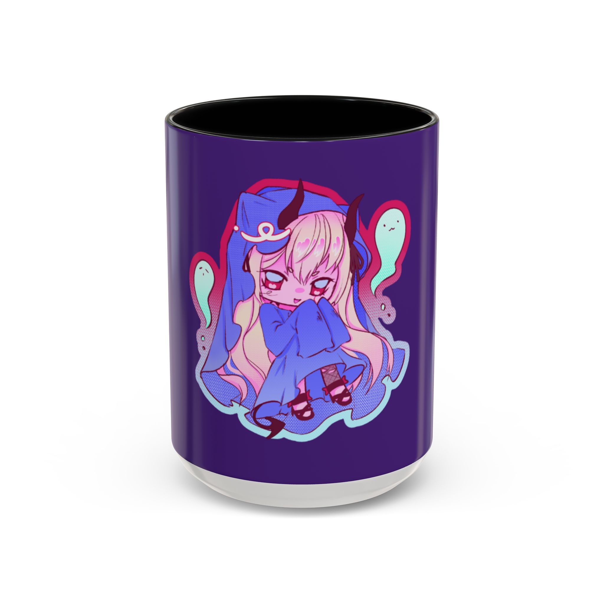 Spooky Ghostie Paia Mug (15oz)