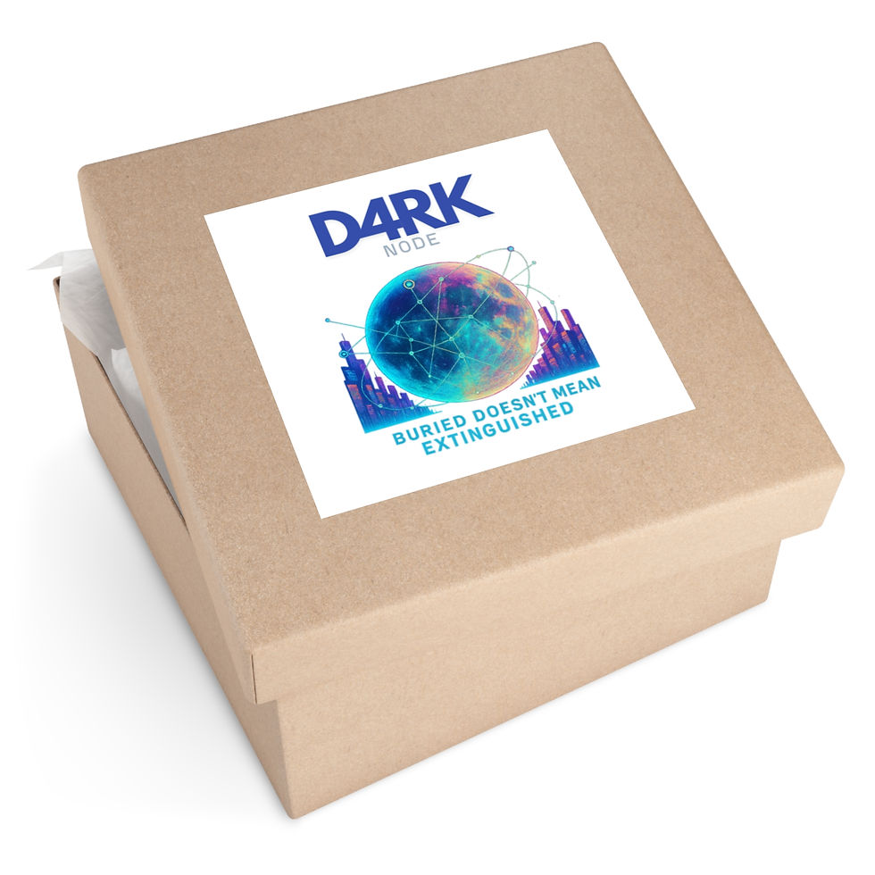 Thumbnail: D4RK NODE Sticker