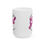 Thumbnail: "I absolutely fish like a girl, you want some tips?" Coffee mug
