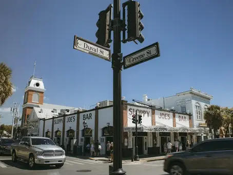 The 6 Essentials Every Key West RV Camper Should Pack