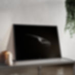 Dessin Encadré McLaren 765LT, décoration supercar, noir