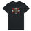 Thumbnail: Death by Design FL | FLORIDA | Heavyweight Womens Crewneck T-shirt