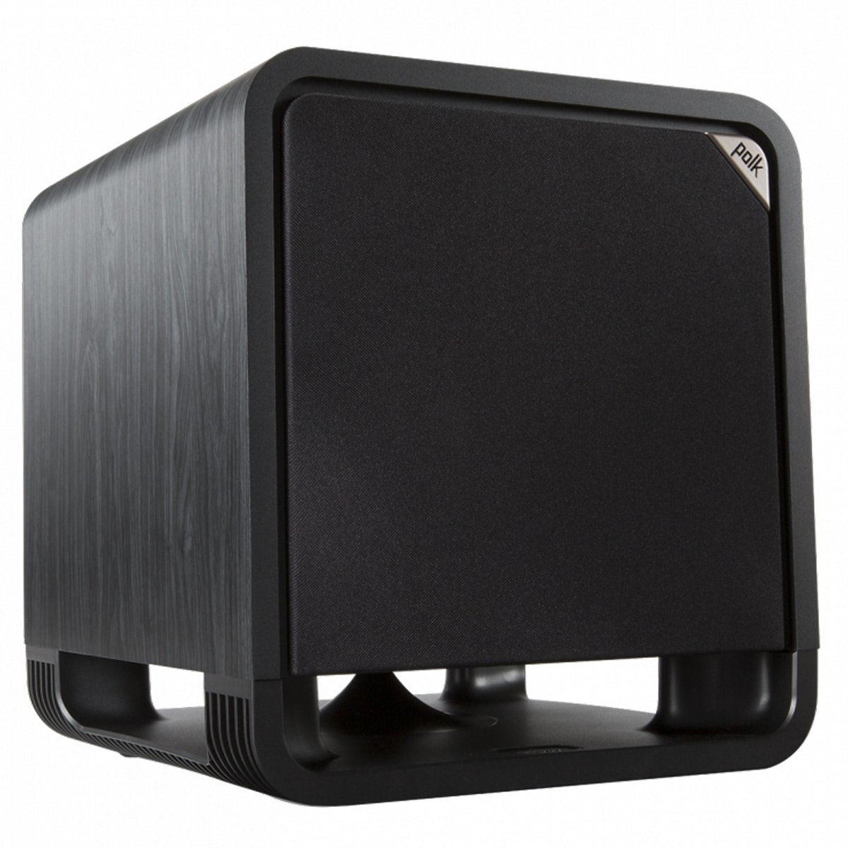 Polk Audio HTS 12 Powered Subwoofer, Power Port Technology, 12” Woofer, up to...