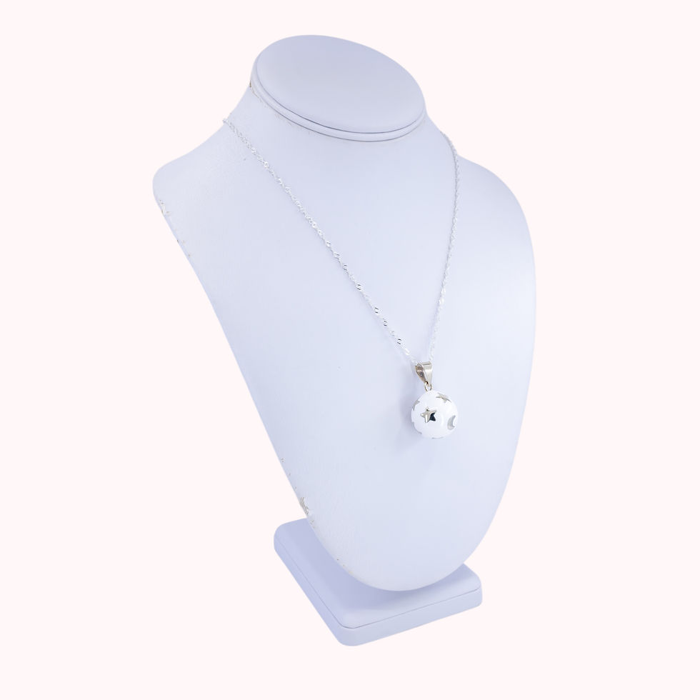 Thumbnail: JunDesignandCo - Angel Caller Pendant - AC003-7-Photoroom.jpg