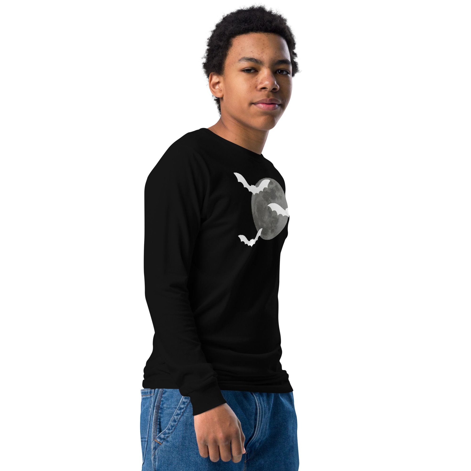 Youth long sleeve tee