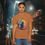 Thumbnail: Cat in the Skull Moon Tee – Gothic Witchy Occult Shirt