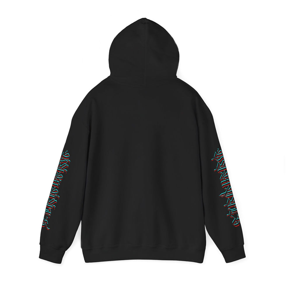 Thumbnail: Vampals Hoodie
