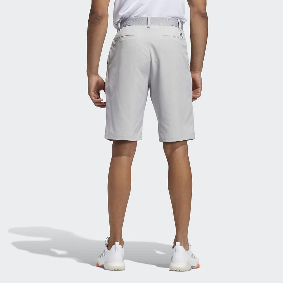 Thumbnail: adidas Golf Ultimate 365 Short, Grey Two, 34"