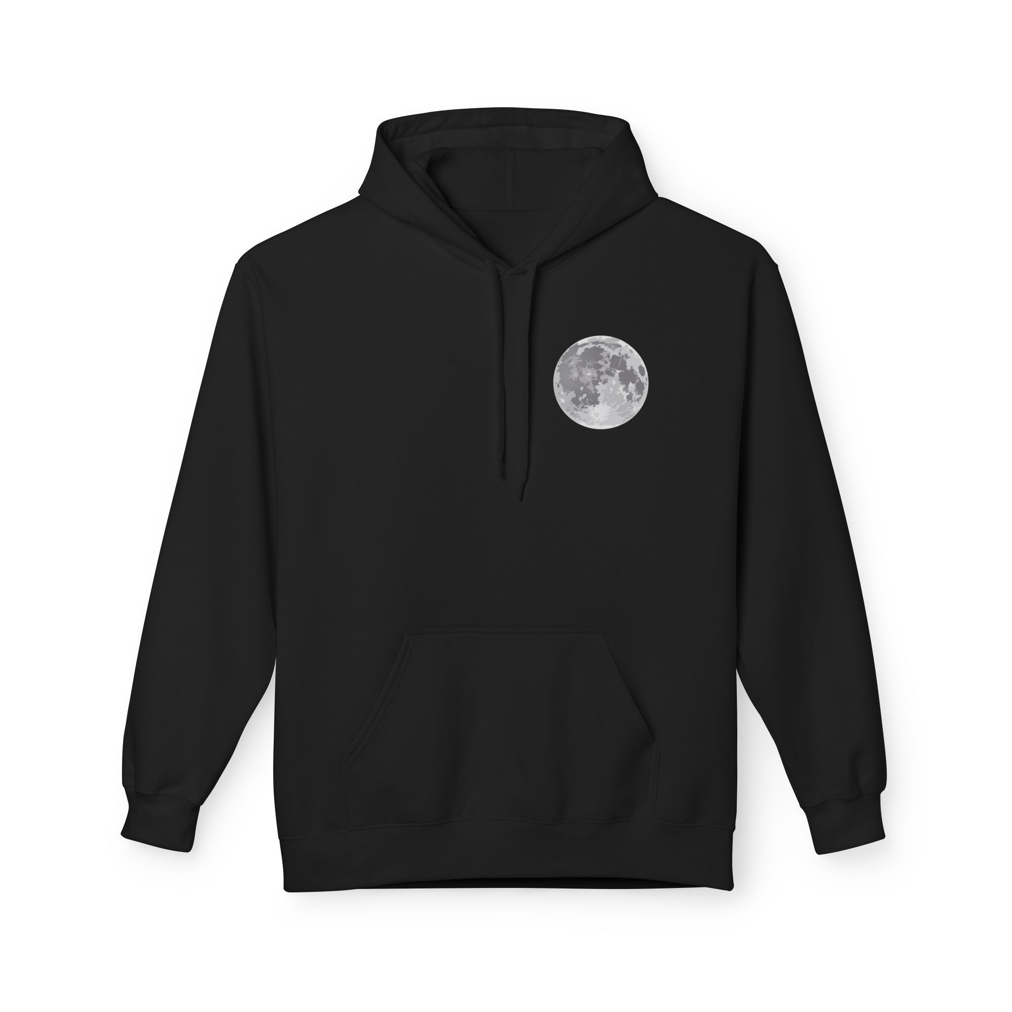 Around the Moon Fleece Hoodie