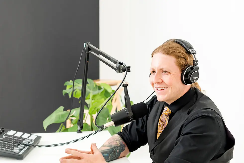 The Power of Podcasting: Unleashing B2B Marketing Potential