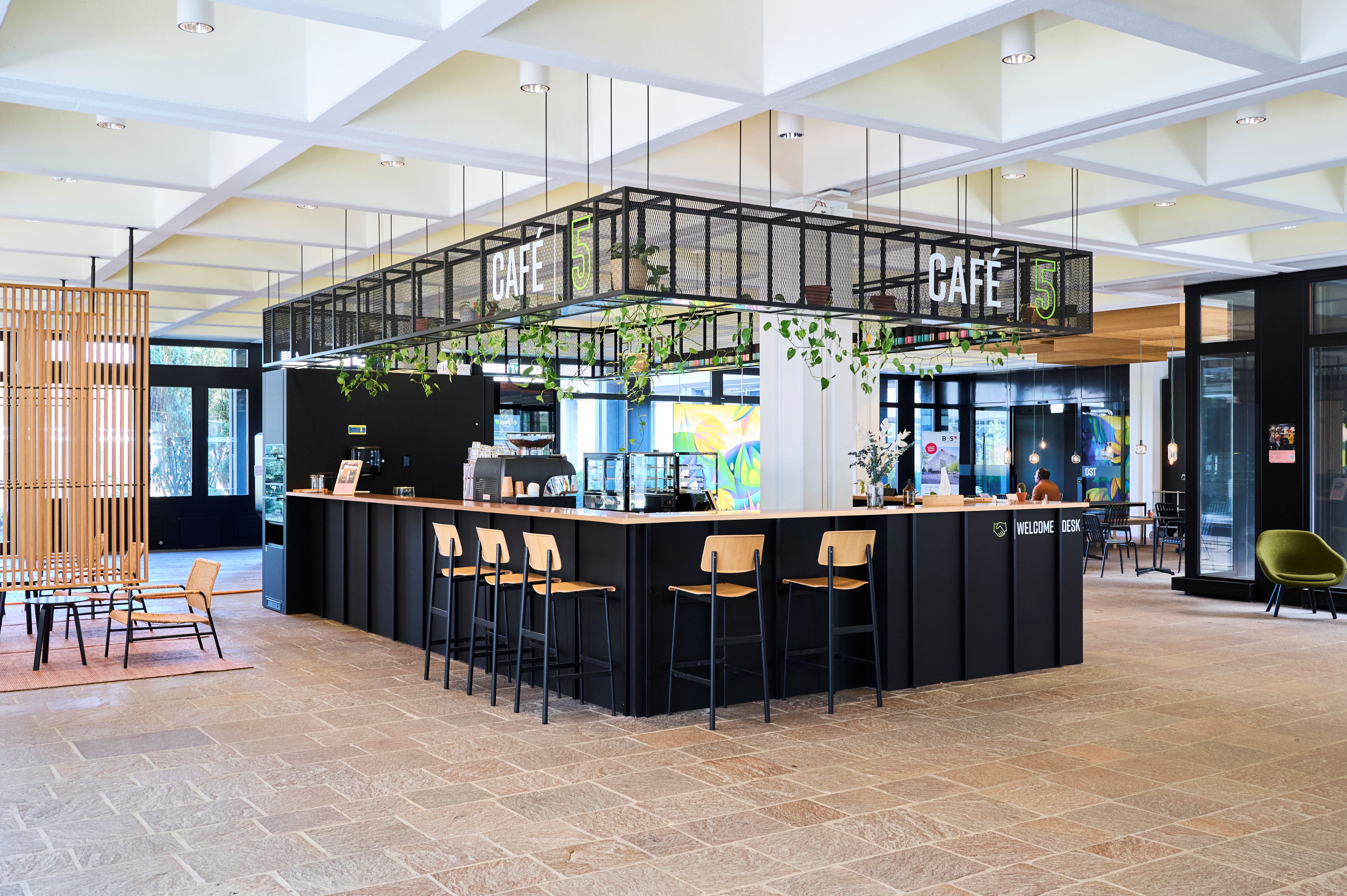 Weltpost ganz fein – hier passt dein Business rein!