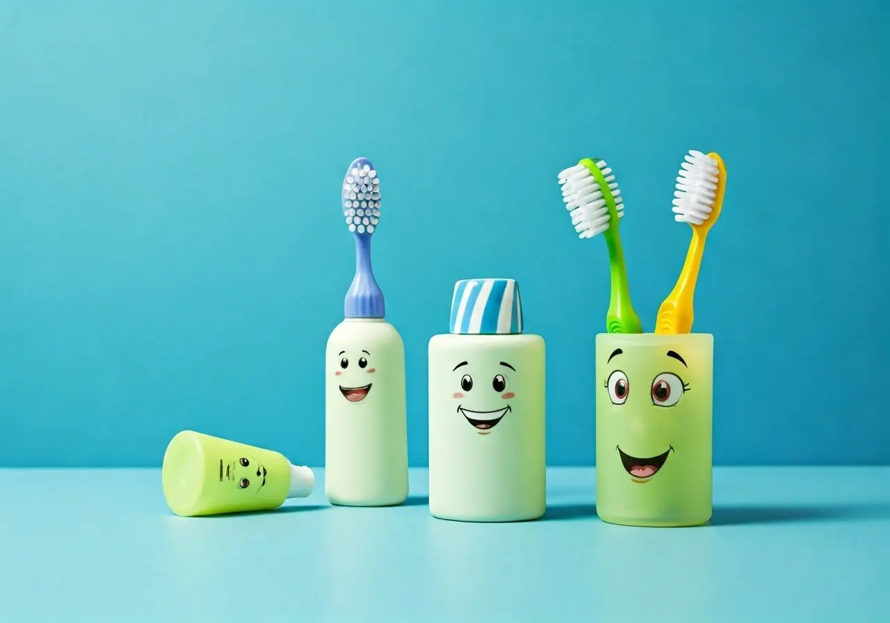 15 Fun Ways to Teach Kids Dental Care Habits