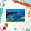 Thumbnail: Newquay Cliff Scapes Postcard