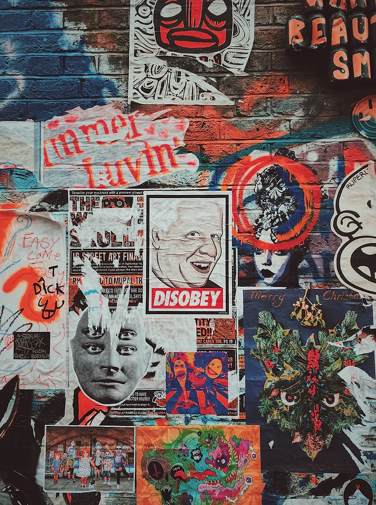Street Art and Graffiti: The Visual Side of Hip Hop