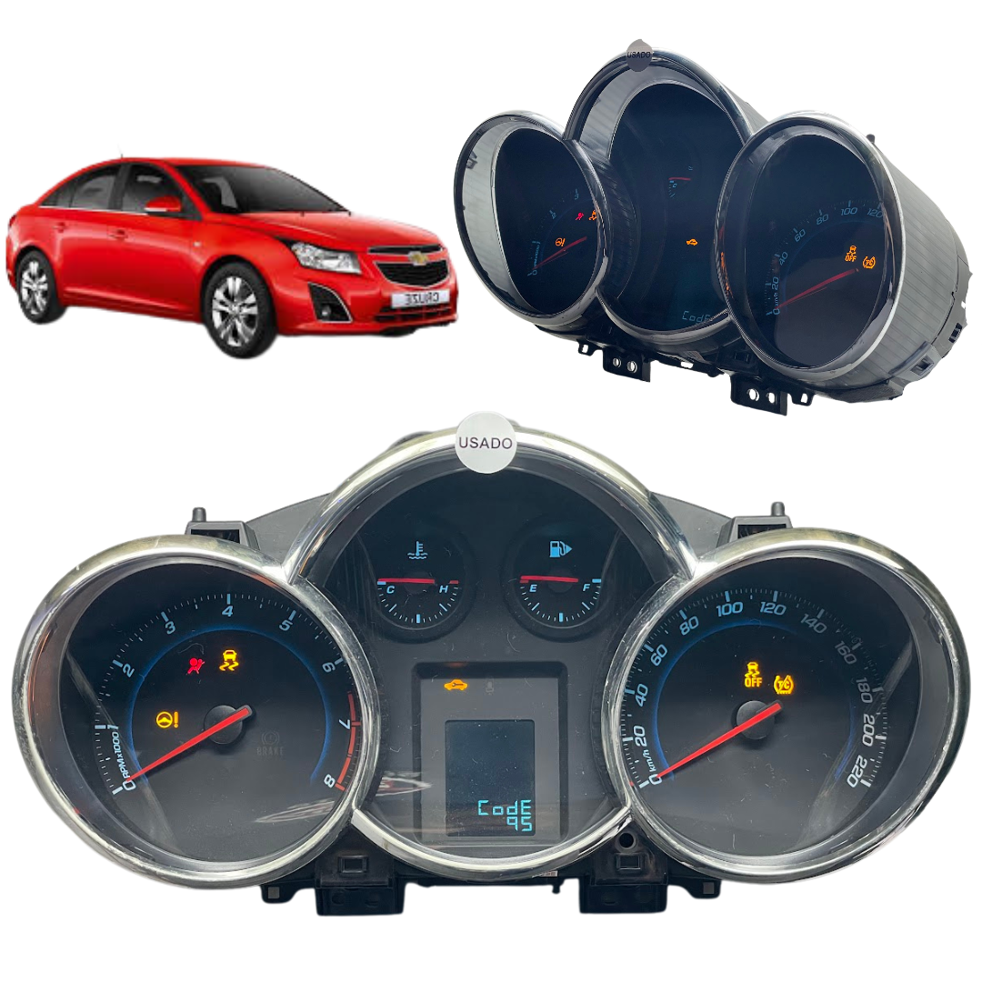 Painel Instrumentos Gm Cruze 2012-2015 94572849 2849U